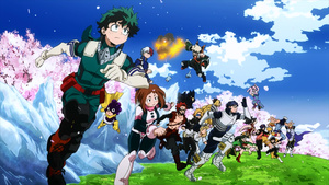 Boku no Hero Academia 4th Season (720p)